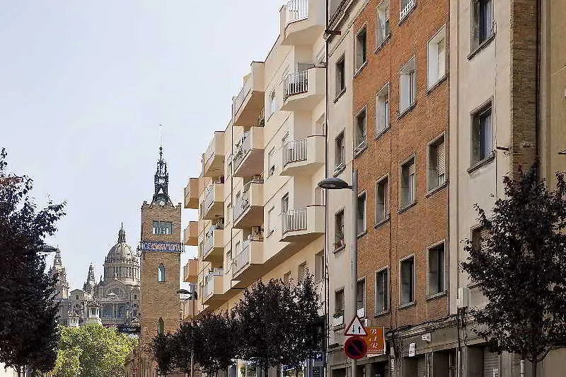Fira Apartments By Gaiarooms Barcelona