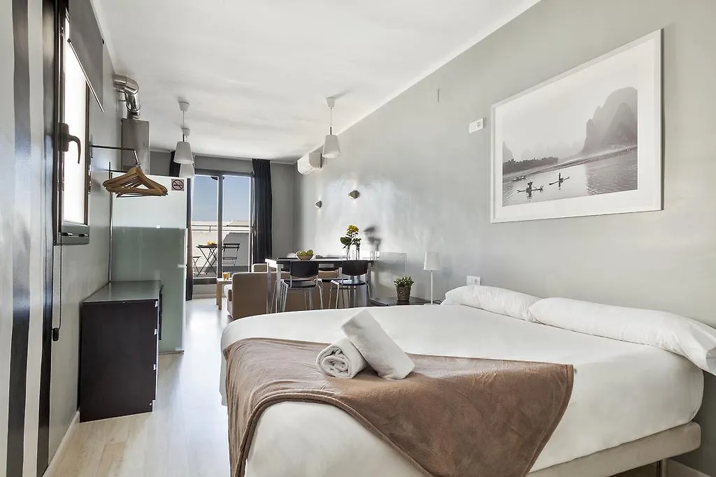 Fira Apartments By Gaiarooms Barcelona 0*,  Spain