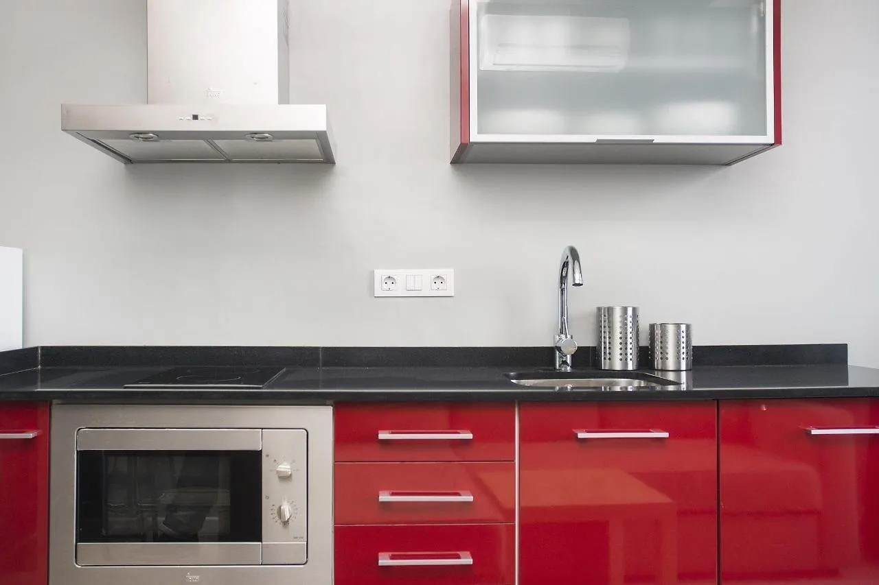 Fira Apartments By Gaiarooms Barcelona