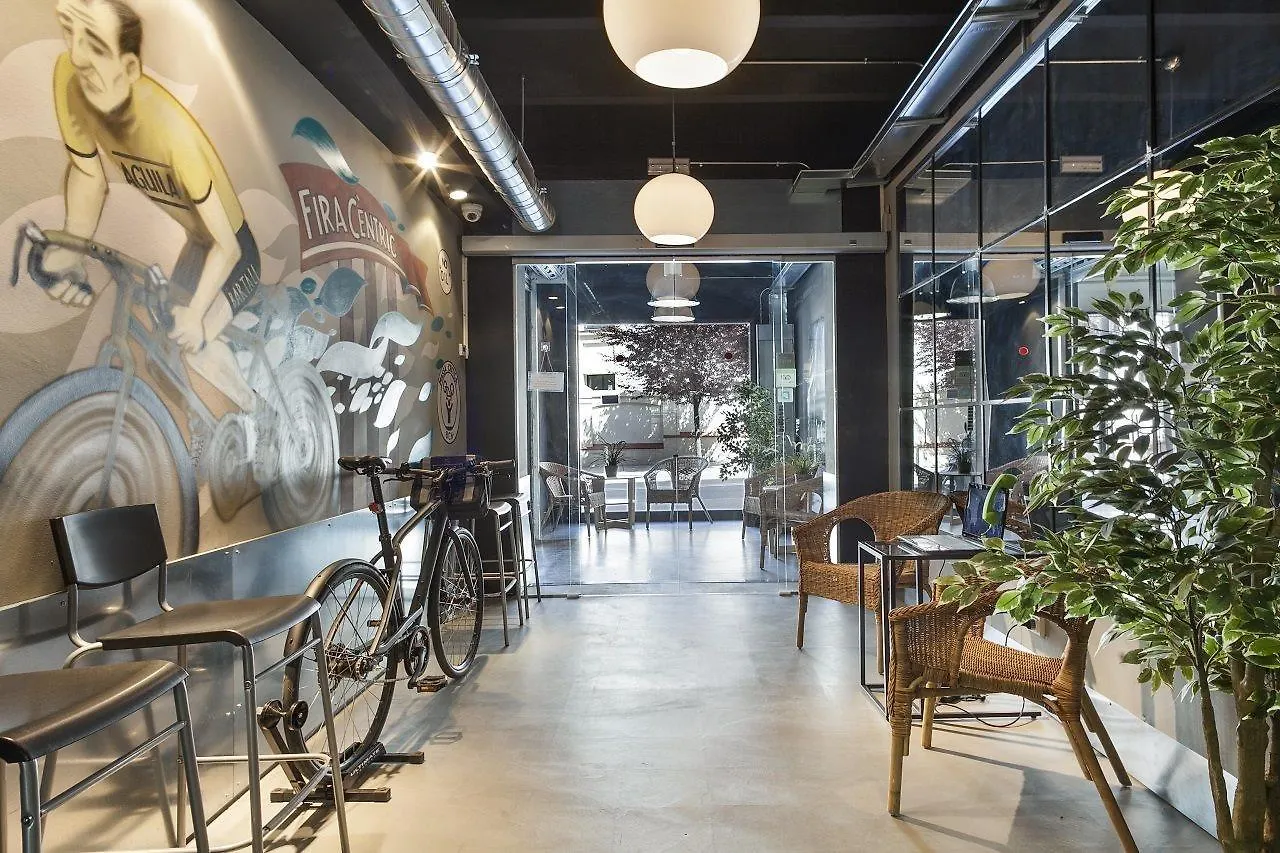 Fira Apartments By Gaiarooms Barcelona Spain
