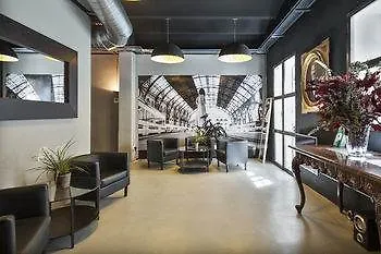 Fira Apartments By Gaiarooms Barcelona Spain