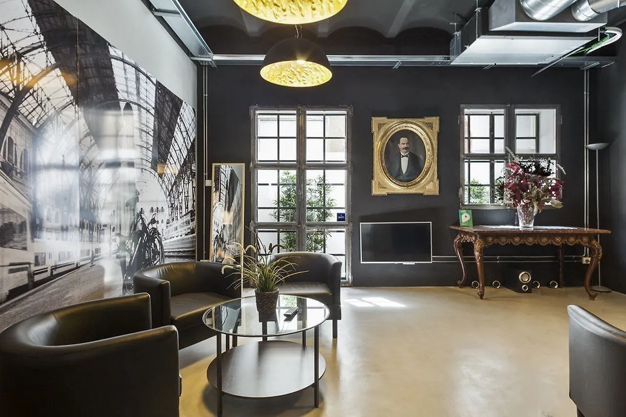Fira Apartments By Gaiarooms Barcelona Spain