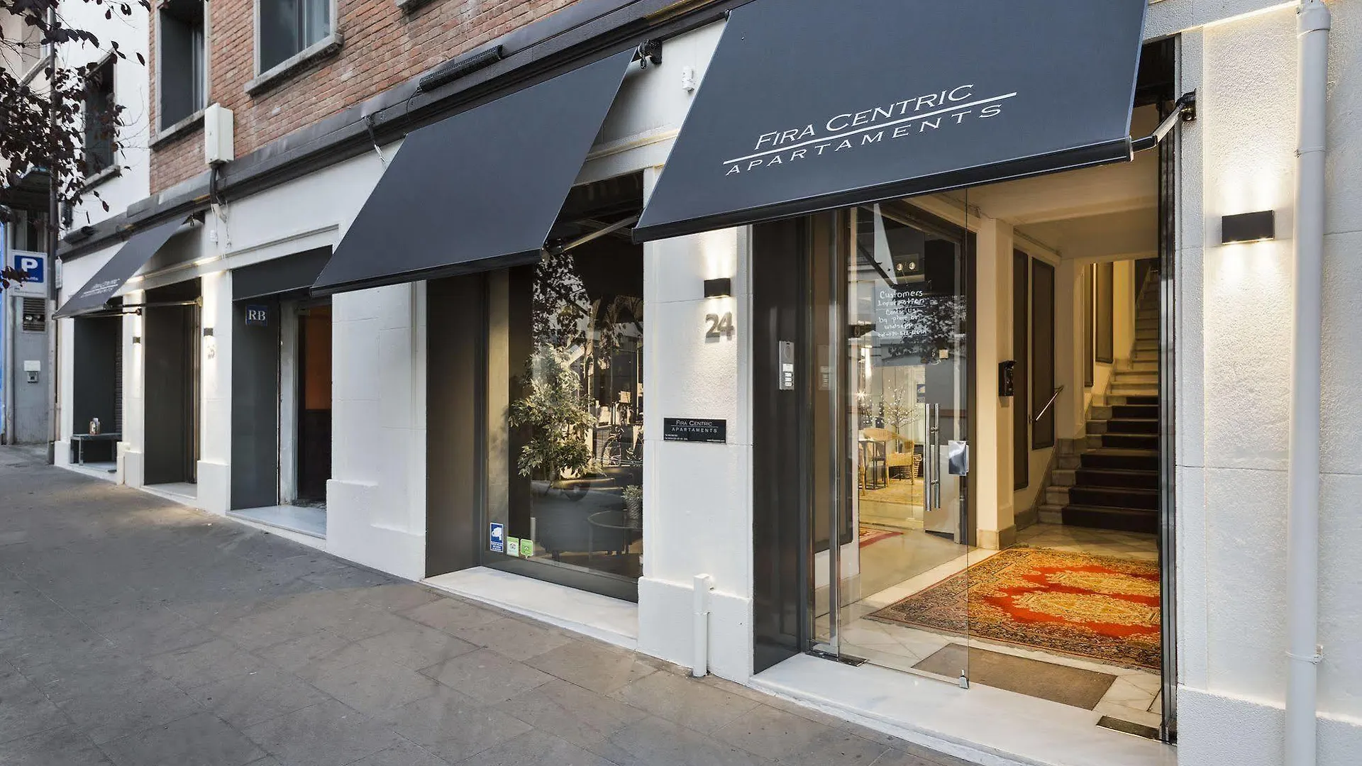 Fira Apartments By Gaiarooms Barcelona