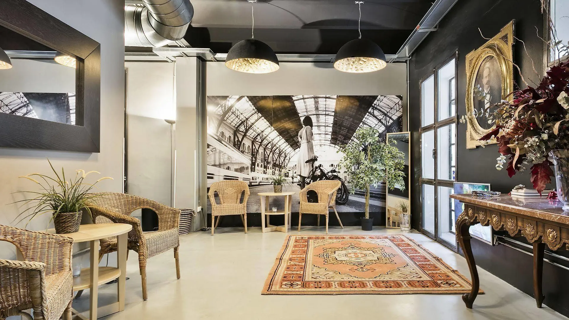 Fira Apartments By Gaiarooms Barcelona Spanyolország