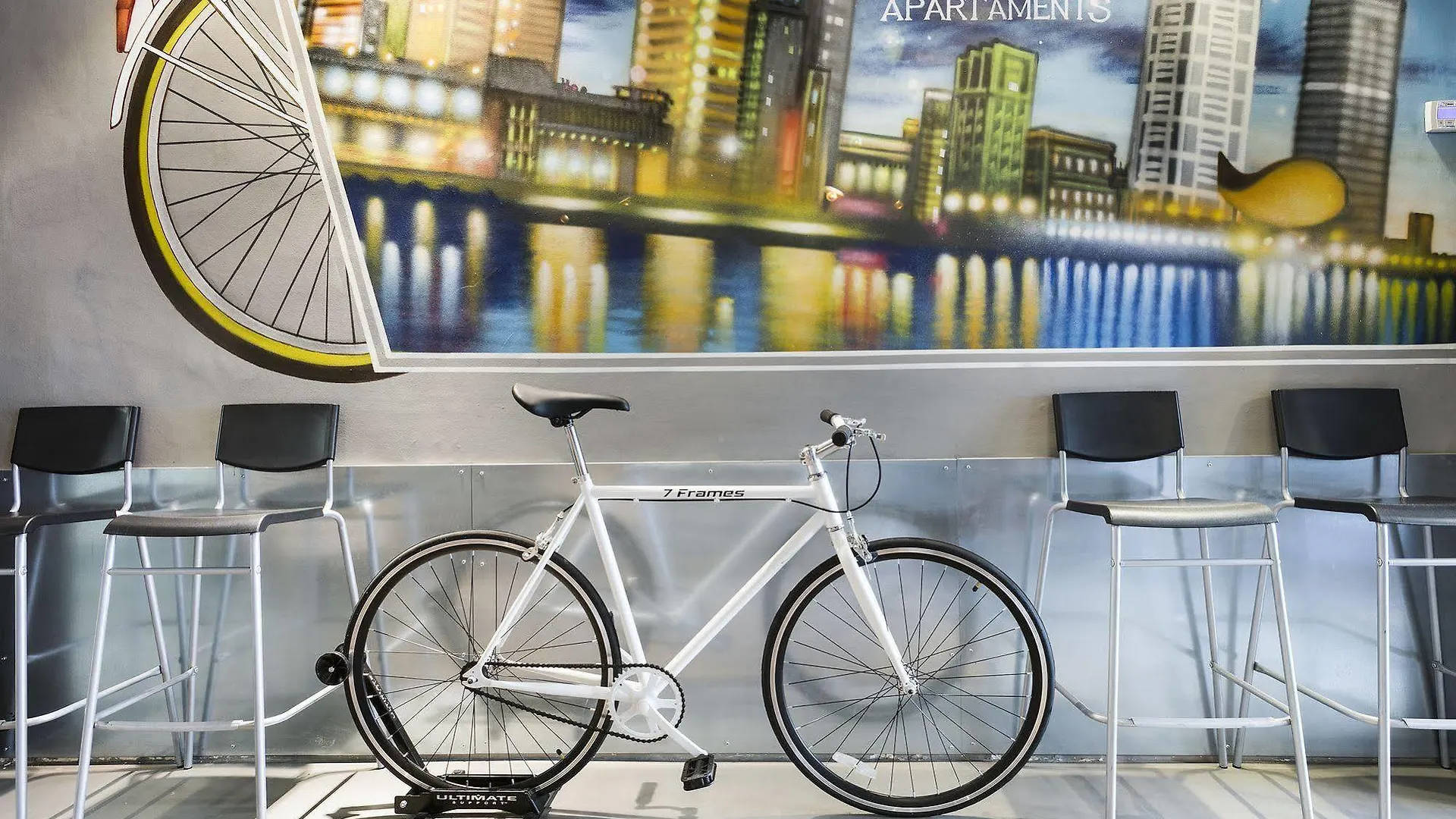 Fira Apartments By Gaiarooms Barcelona Spain