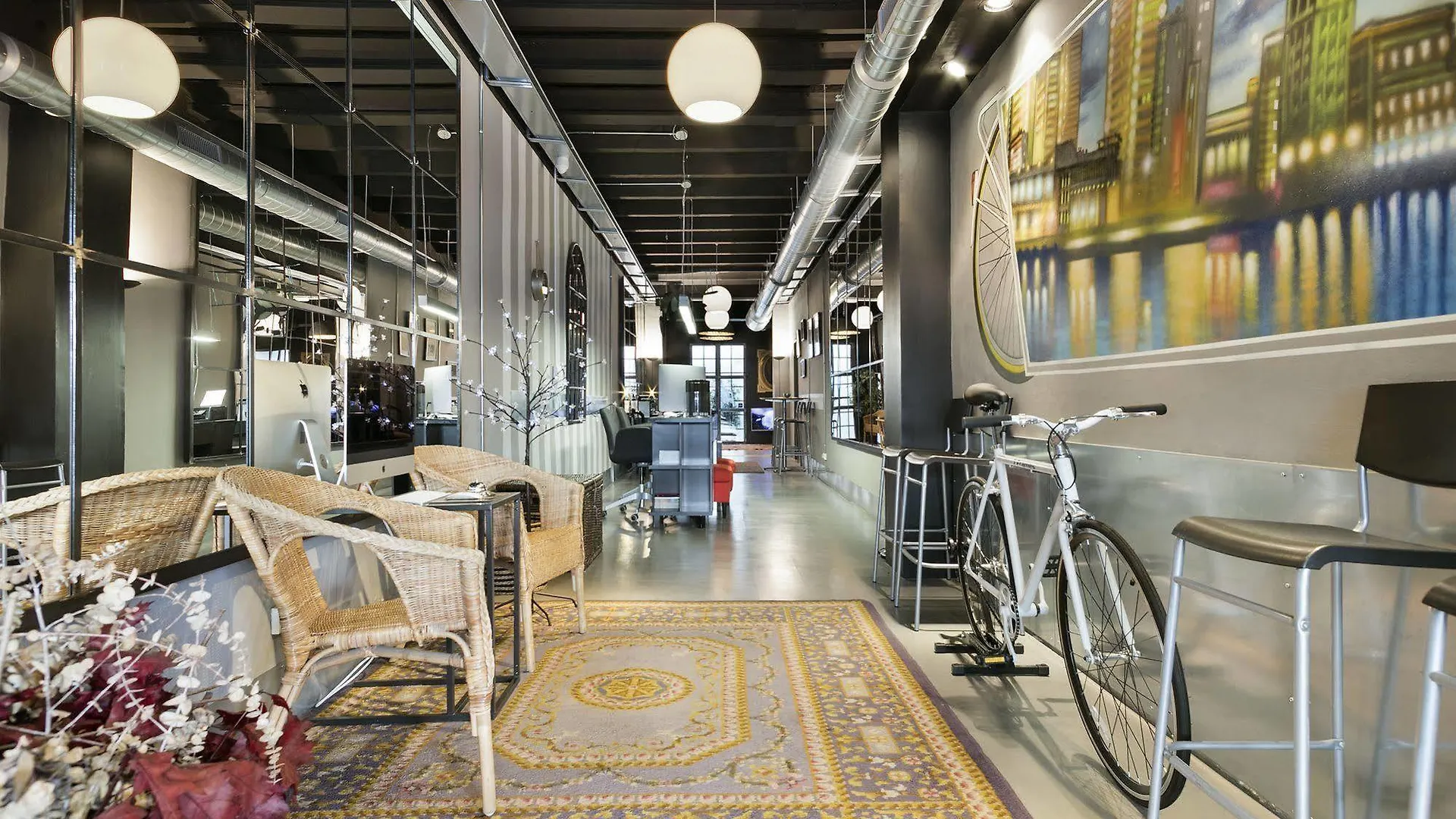 Fira Apartments By Gaiarooms Barcelona 0*,