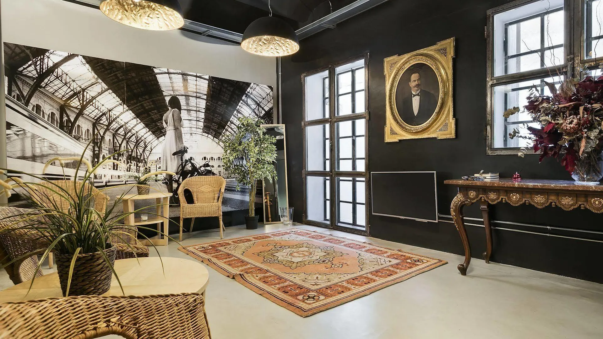 Fira Apartments By Gaiarooms Barcelona Spanyolország