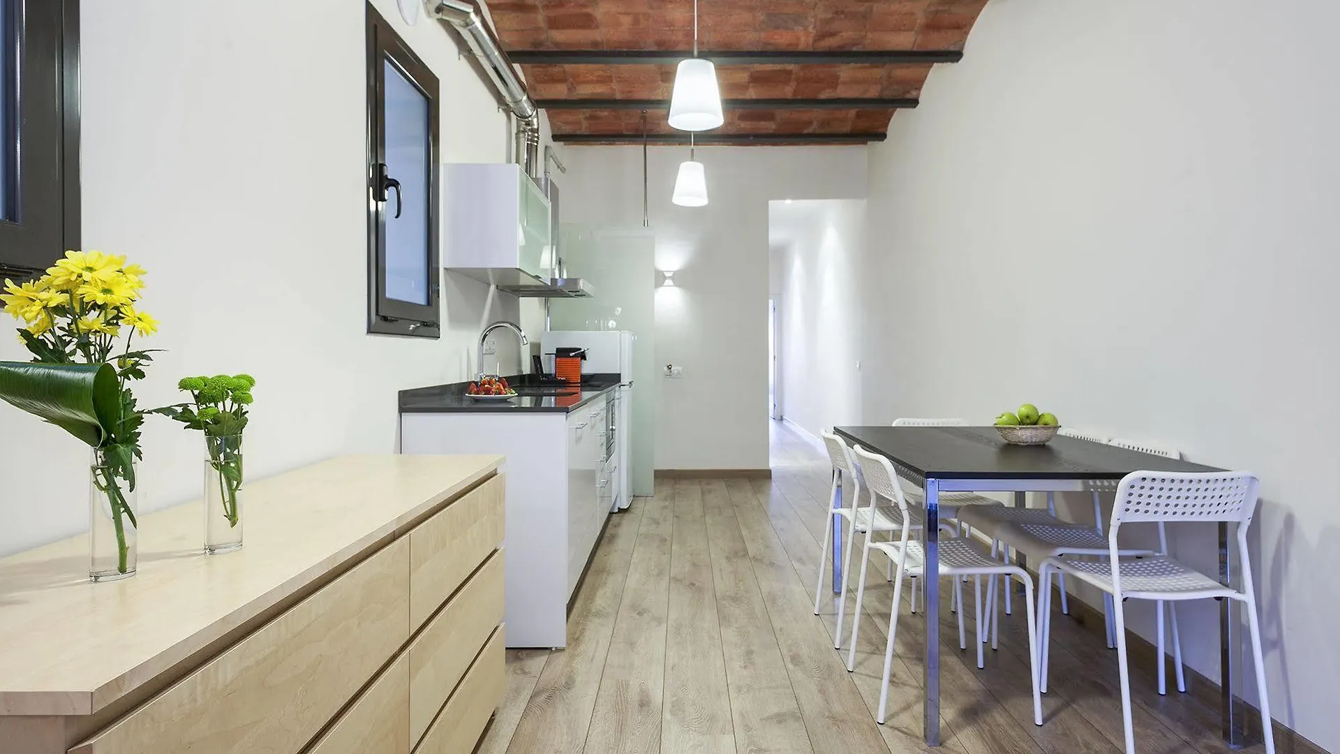 Fira Apartments By Gaiarooms Barcelona Spain
