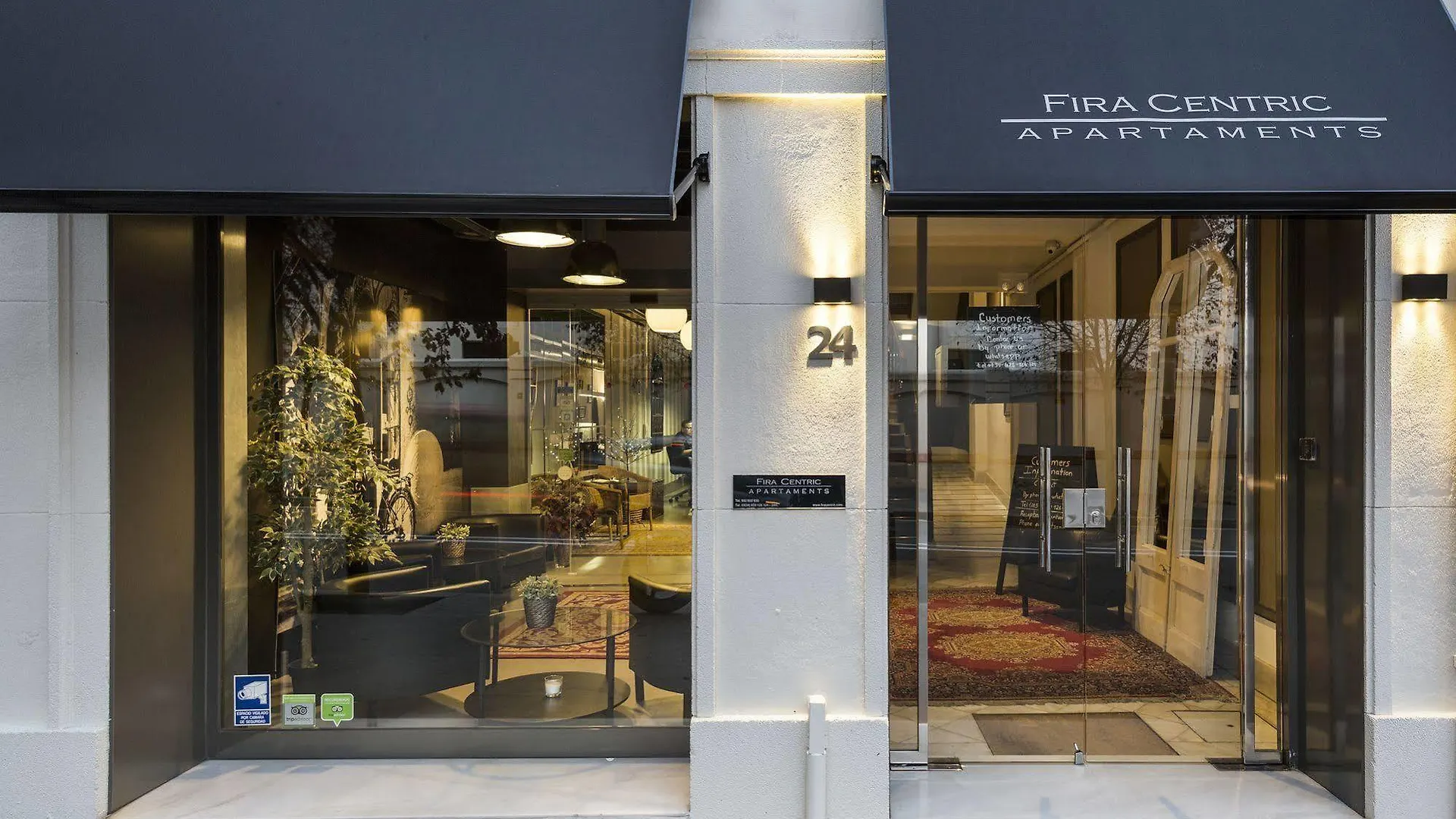 Fira Apartments By Gaiarooms Barcelona 0*,