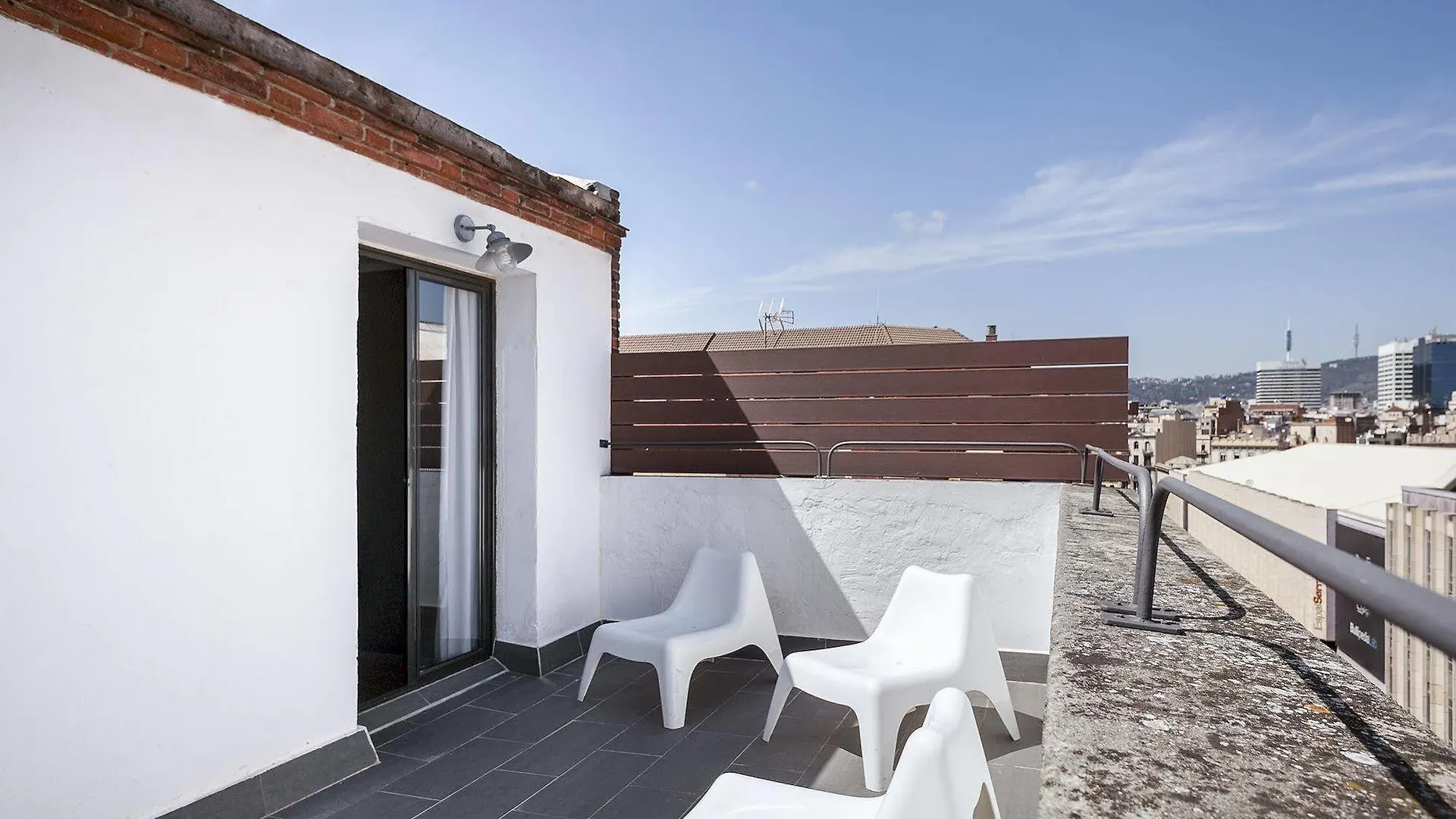 Fira Apartments By Gaiarooms Barcelona Spanyolország