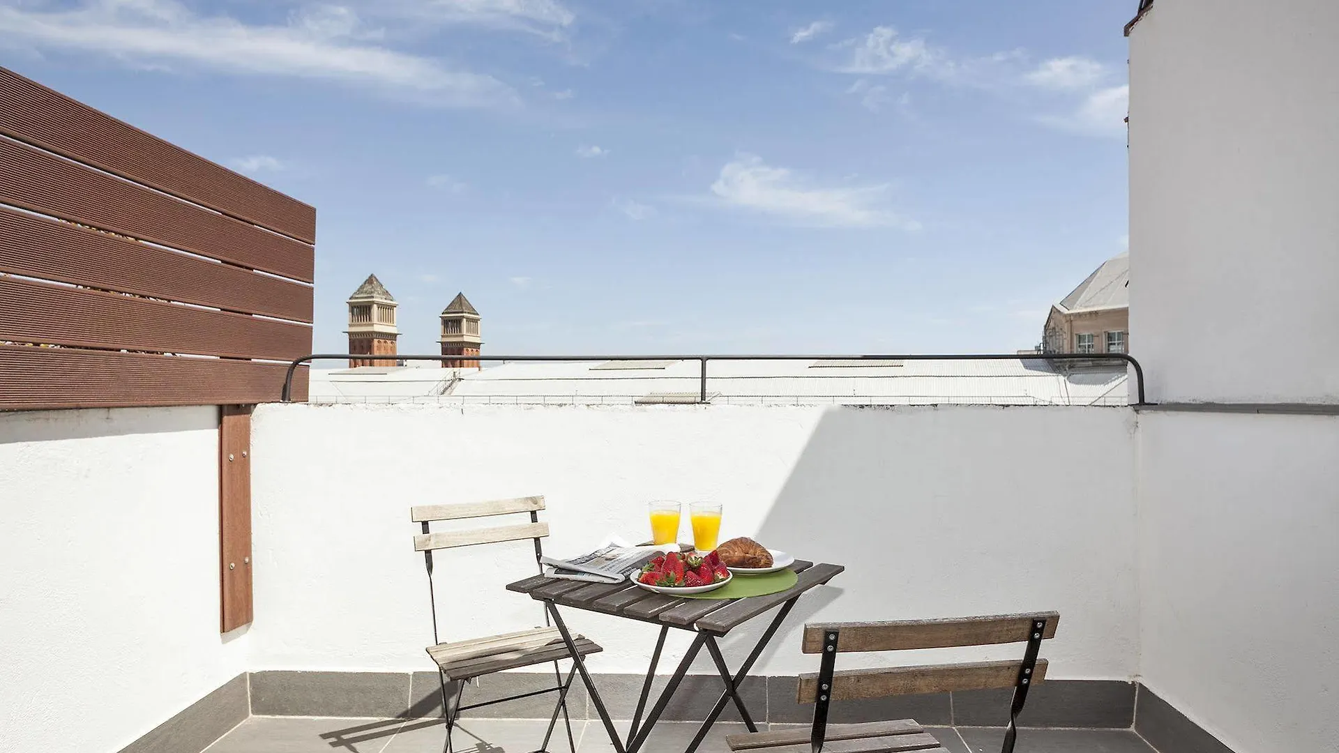 Fira Apartments By Gaiarooms Barcelona 0*,  Spain