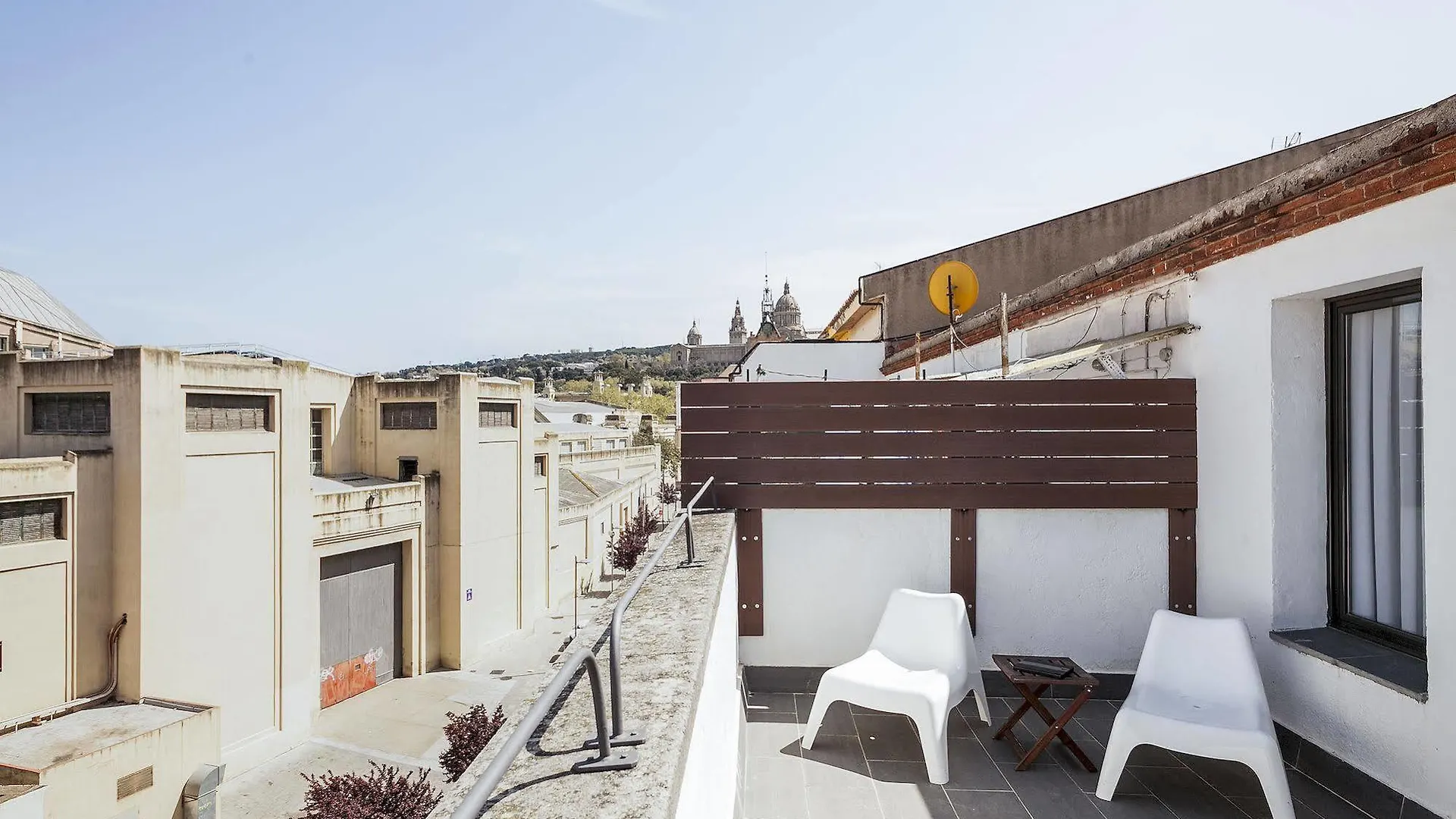 Fira Apartments By Gaiarooms Barcelona Spanyolország