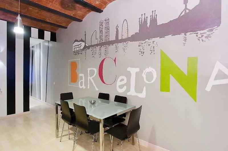 Fira Apartments By Gaiarooms Barcelona 0*,