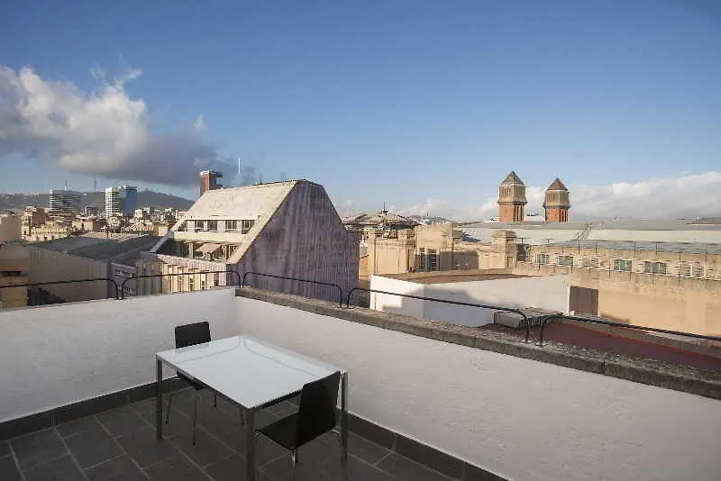Fira Apartments By Gaiarooms Barcelona