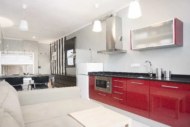 Fira Apartments By Gaiarooms Barcelona 0*,