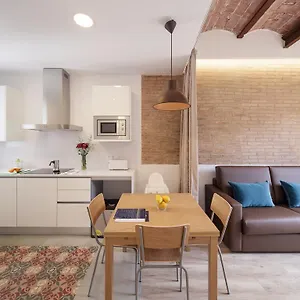  Apartman Sagrada Familia