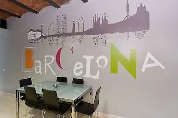 Fira Apartments By Gaiarooms Barcelona Spanyolország