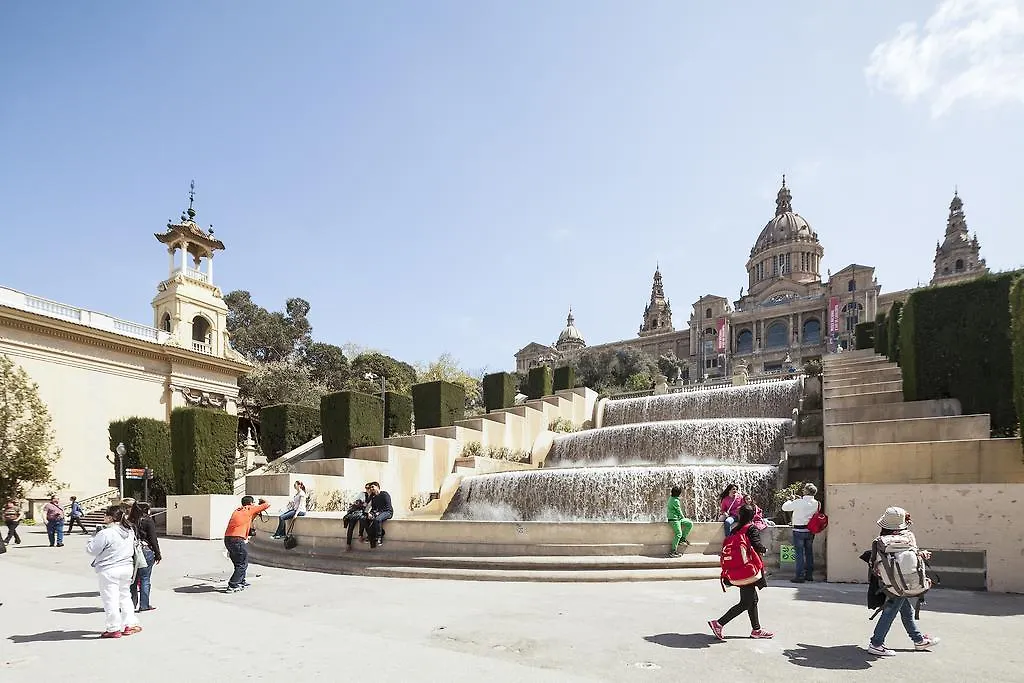 Fira Apartments By Gaiarooms Barcelona 0*,  Spain