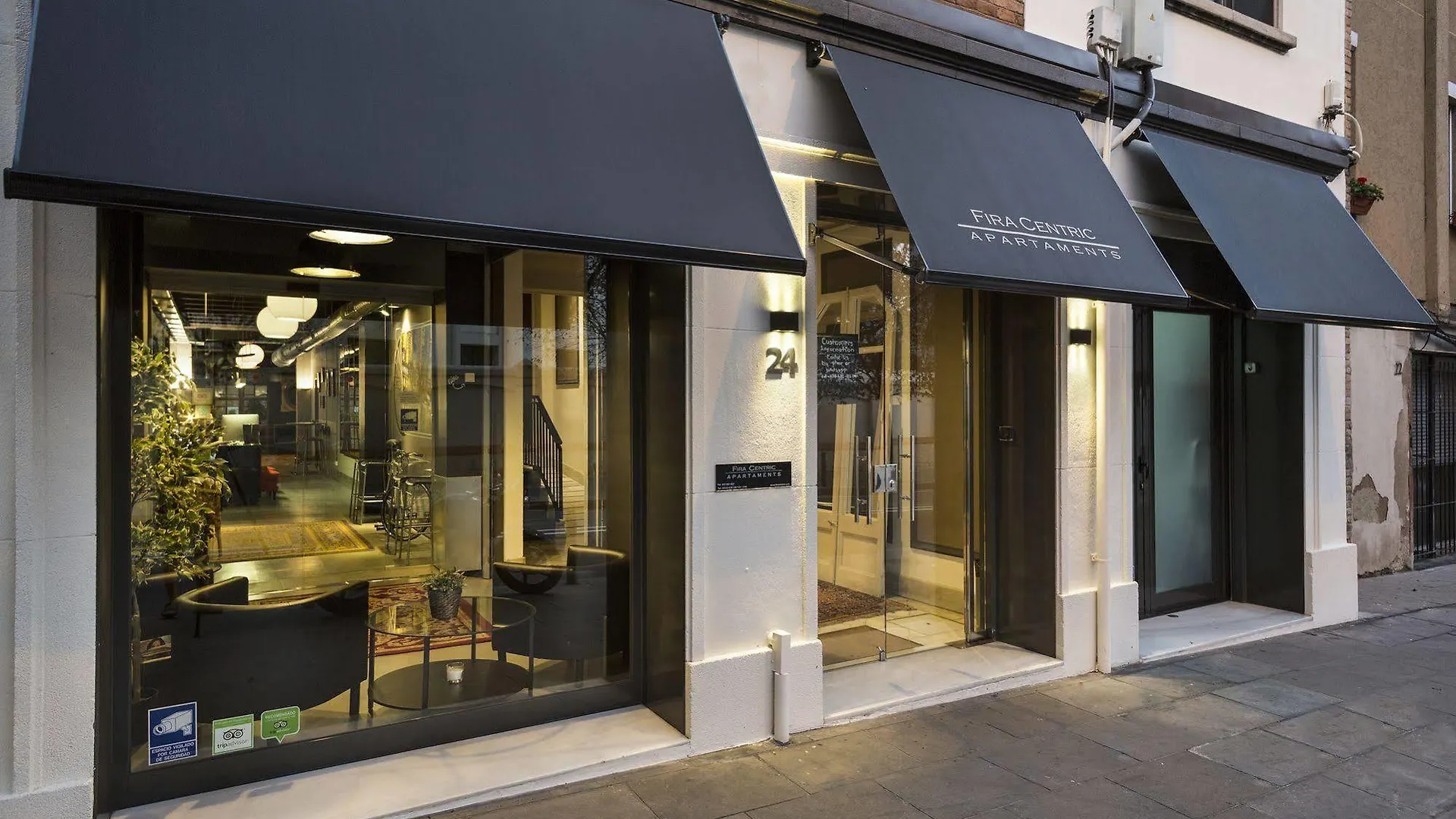 Fira Apartments By Gaiarooms Barcelona Spanyolország