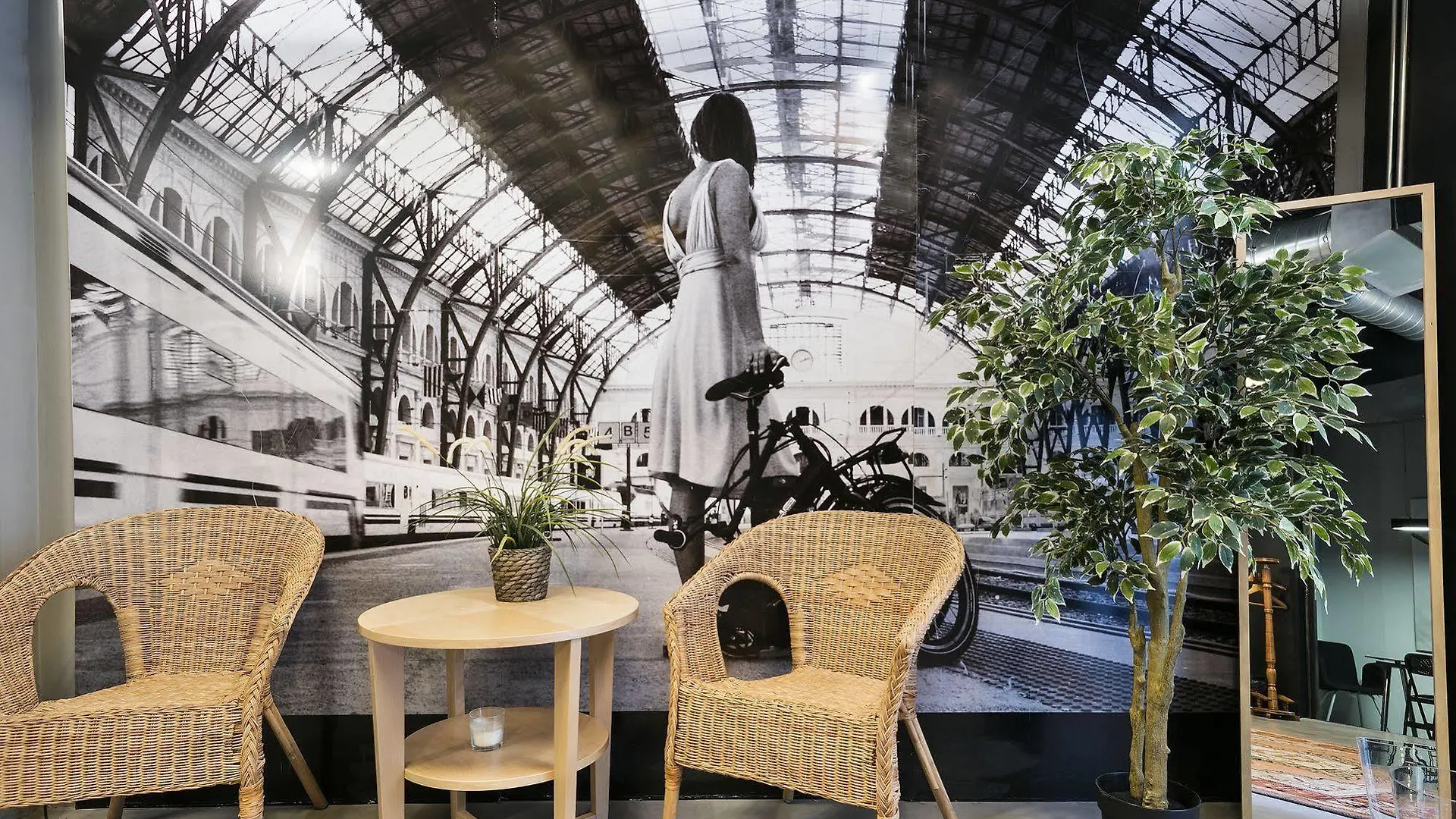 Fira Apartments By Gaiarooms Barcelona